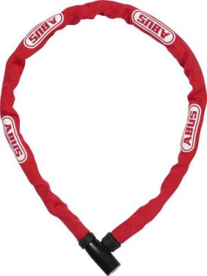 Замок велосипедный ABUS Steel-O-Chain 4804K/75 см, цепь 4 мм, ключ, класс защиты 4/15, 380 гр, красный, 05-0072485 / Велосипедный замок | Спорт и отдых | V4.Ru: Маркетплейс