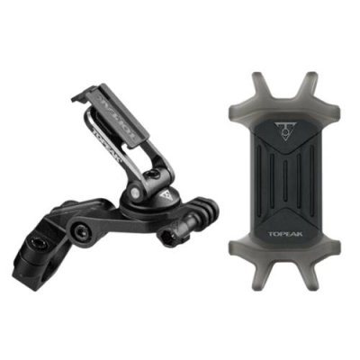 Держатель TOPEAK MOTORCYCLE RIDECASE MOUNT HB W/OMNI RIDECASE,  универсальный, TC1040 / Держатели для телефона на велосипед | Спорт и отдых | V4.Ru: Маркетплейс