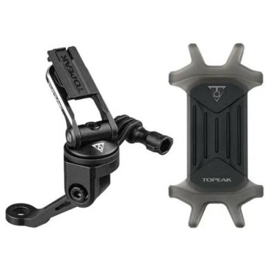 Держатель TOPEAK MOTORCYCLE RIDECASE MOUNT RM W/OMNI RIDECASE, универсальный, ТС1093 / Держатели для телефона на велосипед | Спорт и отдых | V4.Ru: Маркетплейс