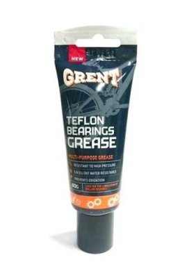 Смазка Grent PTFE Bearings Grease, для подшипников, с тефлоном, 60 гр, 40547 / Консистентные, густые смазки | Спорт и отдых | V4.Ru: Маркетплейс