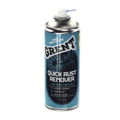 Растворитель ржавчины (быстрый) GRENT QUICK RUST REMOVER, 520 мл, 40424 / Очистители, растворители | Спорт и отдых | V4.Ru: Маркетплейс