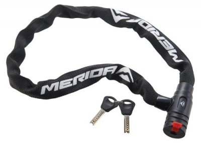 Замок противоугонный с ключами Merida Keys Cable Lock 90см*8мм, 1050гр. Black/White, 2134002662 / Велосипедный замок | Спорт и отдых | V4.Ru: Маркетплейс