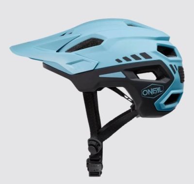 Шлем O'Neal TRAILFINDER SPLIT ice blue/black S/M (54-58 cm), 0013-052 / Велошлемы | Спорт и отдых | V4.Ru: Маркетплейс