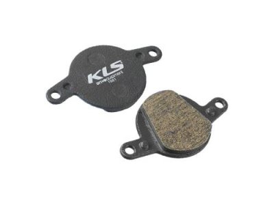 Колодки тормозные KELLYS KLS D-11, к дисковым тормозам,  с кевларовым волокном, ZKE92254 / Тормозные колодки | Спорт и отдых | V4.Ru: Маркетплейс