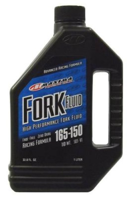 Масло Maxima Racing Fork Fluid 165/150, для вилок, 10wt, 59901-10 / Масло для вилок и гидравлики | Спорт и отдых | V4.Ru: Маркетплейс