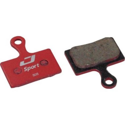 Тормозные колодки Jagwire Sport Semi-Metallic Disc Brake Pad Shimano Road/CX, DCA004 / Тормозные колодки | Спорт и отдых | V4.Ru: Маркетплейс