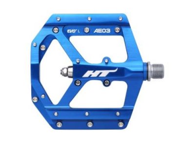 Педали велосипедные HT AE03, синий, AE03212101 / Педали для велосипедов | Спорт и отдых | V4.Ru: Маркетплейс