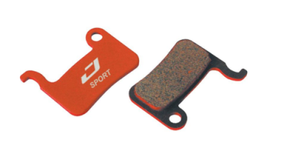 Тормозные колодки Jagwire Sport Semi-Metallic Disc Brake Pad Shimano Saint, DCA005 / Тормозные колодки | Спорт и отдых | V4.Ru: Маркетплейс