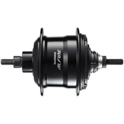 Велосипедная втулка планетарная SHIMANO Alfine SG-S7001, 11 скоростей , 36 отверстий, чёрный , ISGS700111AL / Планетарные втулки | Спорт и отдых | V4.Ru: Маркетплейс