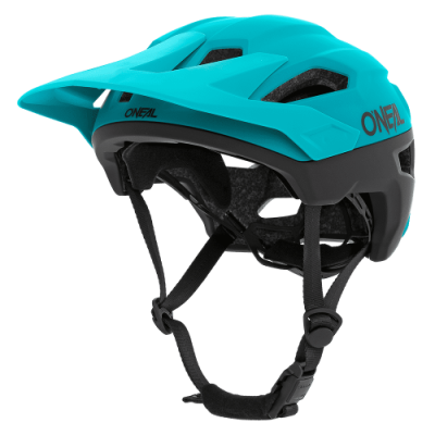 Шлем велосипедный O'Neal TRAILFINDER Helmet SPLIT, teal, 0013-204 (Размер: L/XL (59-63 cm)) / Велошлемы | Спорт и отдых | V4.Ru: Маркетплейс