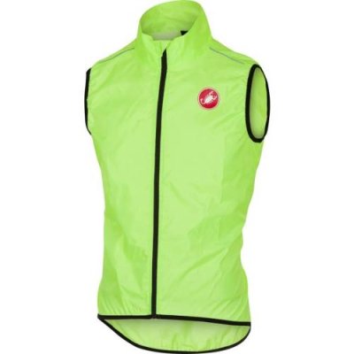 Веложилет Castelli SQUADRA, жёлтый fluo, 4517056 (Размер: L) / Жилеты | Спорт и отдых | V4.Ru: Маркетплейс