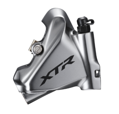 Калипер SHIMANO XTR M9110, задний, гидравлический, flat mount, с болтами, полимерные колодки, IBRM9110RDRX / Запчасти для гидравлических тормозов | Спорт и отдых | V4.Ru: Маркетплейс