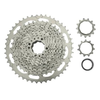 Кассета велосипедная SHIMANO Deore, M4100, 10 скоростей, 11-46T, ECSM410010146 / Кассеты | Спорт и отдых | V4.Ru: Маркетплейс