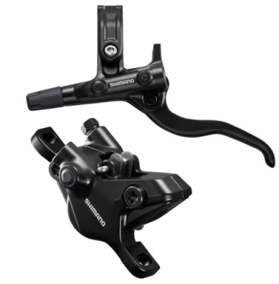 Тормоз Shimano Deore, дисковый, j-kit, левый BL M4100/передний BR MT410, полимерные колодки, 1000 мм, EMT4101JLFPRA100 / Тормоза на велосипед | Спорт и отдых | V4.Ru: Маркетплейс