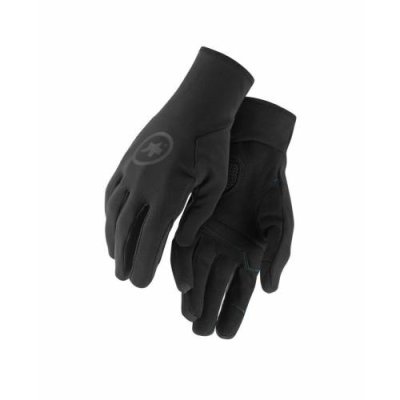 Перчатки велосипедные ASSOS ASSOSOIRES Winter Gloves, унисекс, blackSeries, P13.52.531.18.L (Размер: XL) / Велоперчатки | Спорт и отдых | V4.Ru: Маркетплейс