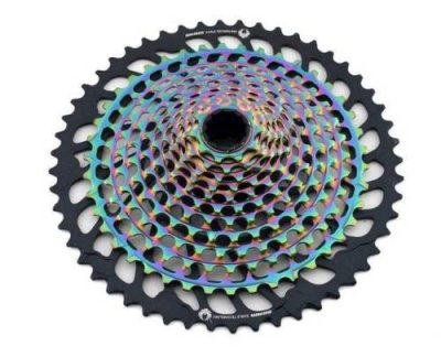 Кассета велосипедная Sram  XG 1299 EAGLE, 12V, 10/52Т, Raimbow, 2418101002 / Кассеты | Спорт и отдых | V4.Ru: Маркетплейс