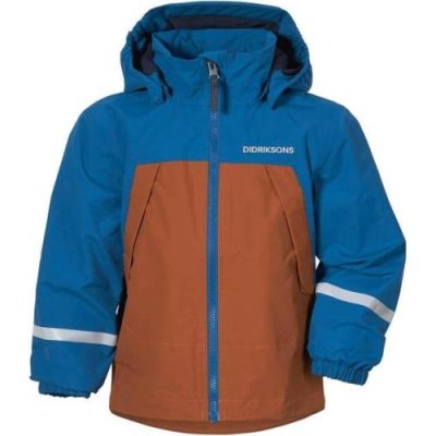 Детская куртка DIDRIKSONS ENSO KIDS JACKET, лазурный, 503846 (Размер: 90 ) / Куртки детские | Спорт и отдых | V4.Ru: Маркетплейс