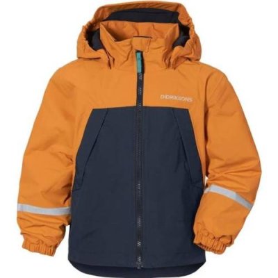 Детская куртка DIDRIKSONS ENSO KIDS JACKET, оранжевый, 503846 (Размер: 80 ) / Куртки детские | Спорт и отдых | V4.Ru: Маркетплейс