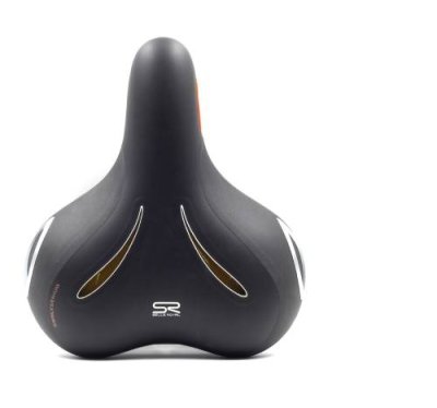 Седло велосипедное SELLE ROYAL LookIn, комфорт, Royalgel, 228х260 мм, 02-300219 / Седла для велосипедов | Спорт и отдых | V4.Ru: Маркетплейс