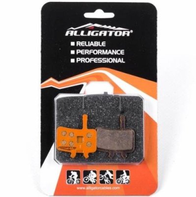 Колодки тормозные ALLIGATOR HK-VX012-DIY+, полимерные, для Avid Juicy 3, 5, 7/ Carbon/BB7 Mech, блистер, 6-200253 / Тормозные колодки | Спорт и отдых | V4.Ru: Маркетплейс