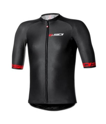 Веломайка Castelli Sidi Aero Race 6.0 №410, короткий рукав, черный/красный, 2021, PCSMAAERO (Размер: L) / Веломайки | Спорт и отдых | V4.Ru: Маркетплейс