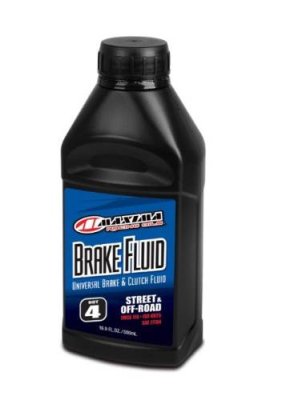 Жидкость тормозная Maxima Standart DOT-4 Brake Fluid, 500ml, 80-86916 / Масло для вилок и гидравлики | Спорт и отдых | V4.Ru: Маркетплейс