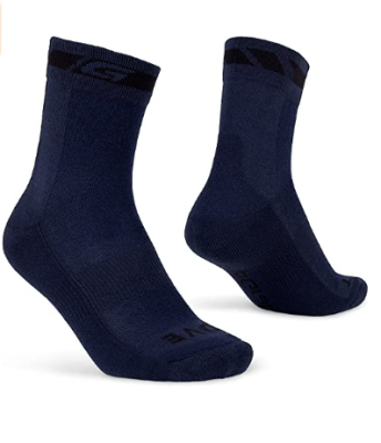 Велоноски зимние GripGrab Winter Sock, Navy Blue, 300559155 (Размер: M (41-44 см)) / Велоноски | Спорт и отдых | V4.Ru: Маркетплейс