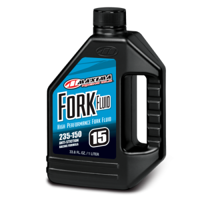 Масло вилочное Maxima Racing Fork Fluid 235/150, 15wt. (спортивное вилочное), 1 л, 59901/15 / Масло для вилок и гидравлики | Спорт и отдых | V4.Ru: Маркетплейс