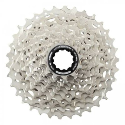 Кассета велосипедная Shimano Ultegra R8100, 12 скоростей, 11-30Т, серебристый, ICSR810012130 / Кассеты | Спорт и отдых | V4.Ru: Маркетплейс