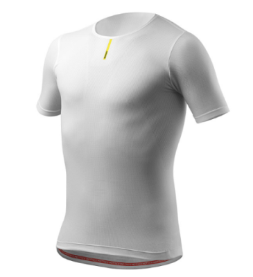 Велобелье нательное MAVIC HOT RIDE SS TEE, белый, L37802000 (Размер: XS/S) / Велофутболка | Спорт и отдых | V4.Ru: Маркетплейс