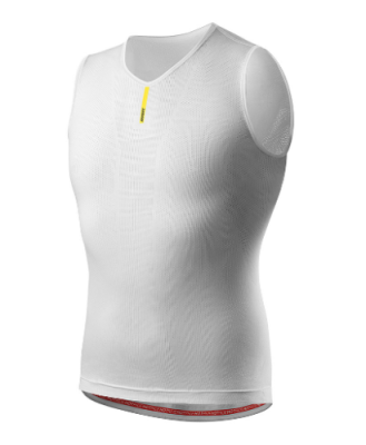 Велобелье нательное MAVIC HOT RIDE SL TEE, белый, 2020, L37801900 (Размер: XS/S) / Веломайки | Спорт и отдых | V4.Ru: Маркетплейс