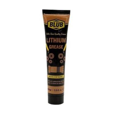 Смазка Blub Lithium Grease, для подшипников, 100 г, blublitgr / Консистентные, густые смазки | Спорт и отдых | V4.Ru: Маркетплейс