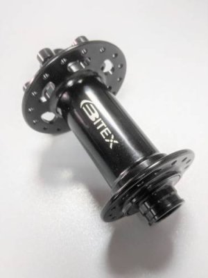 Втулка велосипедная Bitex BX211F15-110 BOOST, MTB, передняя, под ось 15 мм, ширина 110 мм, чёрный, BX211F15-110BK / Втулки для велосипеда | Спорт и отдых | V4.Ru: Маркетплейс