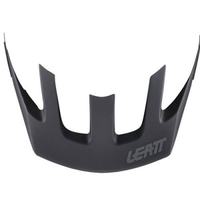 Козырек к шлему Leatt MTB All Mountain 1.0 Visor,черный, 2023, 4021300401 (Цвет Black, размер L) / Аксессуары для велошлема | Спорт и отдых | V4.Ru: Маркетплейс