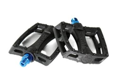 Педали велосипедные COLONY Fantastic Plastic Pedals 9/16" - Nylon/Fibre Mix, цвет черно-синий, 03-002189 / Педали для велосипедов | Спорт и отдых | V4.Ru: Маркетплейс