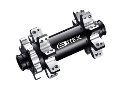 Втулка Bitex, для MTB BOOST, передняя, под сквозную ось 15x110 мм, 28 прямых спиц, черный, BX402F28H-15-110BK / Втулки для велосипеда | Спорт и отдых | V4.Ru: Маркетплейс