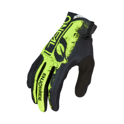 Велоперчатки O'Neal, MATRIX Glove SHOCKER V.23, black/neon yellow, 0391-179 (M/8,5) / Велоперчатки | Спорт и отдых | V4.Ru: Маркетплейс