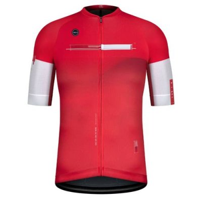 Веломайка GOBIK CX PRO UNISEX CRANBERRY, короткий рукав, красный, 10-01-001-181 (Размер: XXS, Цвет: Красный) / Веломайки | Спорт и отдых | V4.Ru: Маркетплейс