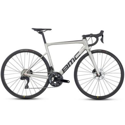 Велосипед шоссейный BMC Teammachine SLR FIVE 105 Di2, 28", Grey/Black/Red, 2023, SLRFIVE (Размер: 51 (166-174 см), Цвет: Grey/Black/Red) / Шоссейные | Спорт и отдых | V4.Ru: Маркетплейс