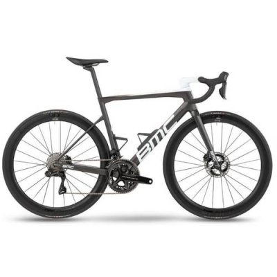 Велосипед шоссейный BMC Teammachine SLR 01 TWO Dura Ace Di2 Carbon/White, 28", 2023, SLR01TWO (Размер: 54 (172-180 см), Цвет: Carbon/White) / Шоссейные | Спорт и отдых | V4.Ru: Маркетплейс