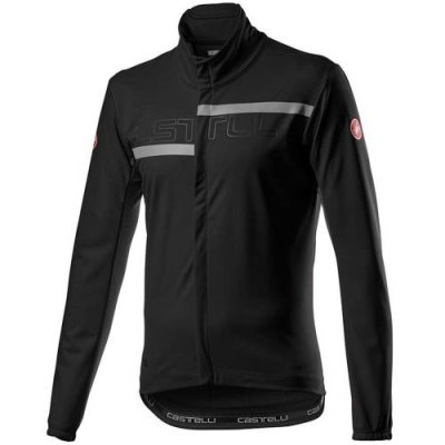 Велокуртка Castelli TRANSITION 2, мужская, черный, 4520507 (Размер: XXL, Цвет: Черный) / Велокуртка | Спорт и отдых | V4.Ru: Маркетплейс