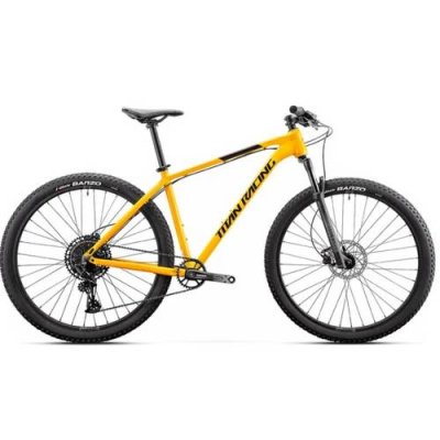 Горный велосипед Titan Racing Cerberus Dash, Mango Blast, 29", 2024, 2428700120410 (Размер: L (18"), Рост: 170-180 см, Цвет: Mango Blast) / Горные (MTB) | Спорт и отдых | V4.Ru: Маркетплейс