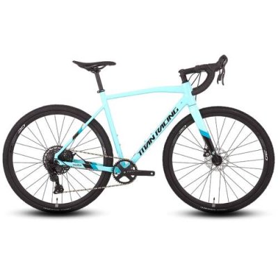 Велосипед гравийный Titan Racing Switch Sport, 28", 2024, 2432600130540 (Размер: L (56"), Рост: 175-190 см, Цвет: Midnight Shine) / Горные (MTB) | Спорт и отдых | V4.Ru: Маркетплейс