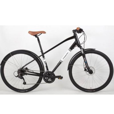 Велосипед городской Titan Racing Transporter Berlin, 28", Midnight Shine, 2024, 2453100110435 (Размер: L (170-180 см), Цвет: Midnight Shine) / Городские | Спорт и отдых | V4.Ru: Маркетплейс