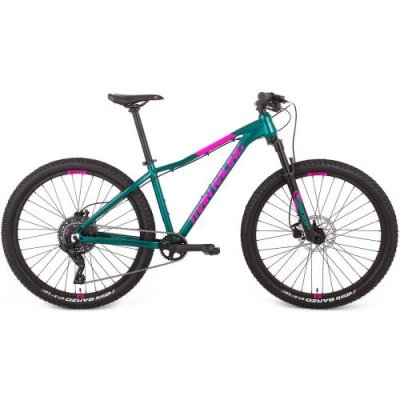 Велосипед горный Titan Racing Rogue Calypso Ryde, 27.5", Emerald Green, 2023, 2421400210390 (Размер: XS (130-145 см), Цвет: Emerald Green) / Горные (MTB) | Спорт и отдых | V4.Ru: Маркетплейс