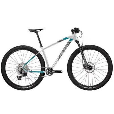 Велосипед MTB Wilier 503X PRO DEORE ROV JUDY, 29", серый/голубой, 2023, E224DCRJ (Размер: L (170-180 см), Цвет: Серый/голубой) / Горные (MTB) | Спорт и отдых | V4.Ru: Маркетплейс