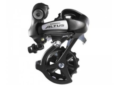 Суппорт-переключатель велосипедный Shimano Altus, задний, 7/8 скоростей, длинная лапка, ARDM310DL / Задние переключатели | Спорт и отдых | V4.Ru: Маркетплейс