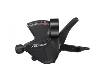 Переключатель скоростей SHIMANO ALTUS SL-M2010, левый, 3 скорости, черный, ASLM2010LB / Манетки и Шифтеры | Спорт и отдых | V4.Ru: Маркетплейс