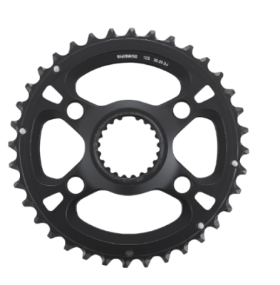 Звезда передняя велосипедная SHIMANO XT, для FC-M8100-2, 36T-BJ, для набора звезд 36-26Т, Y0J898010 / Звезды для систем | Спорт и отдых | V4.Ru: Маркетплейс