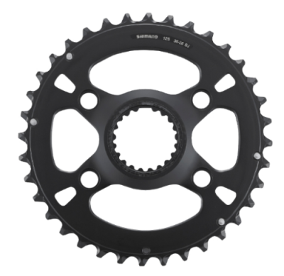 Звезда передняя велосипедная SHIMANO SLX, для FC-M7100-2, 36T-BJ, для набора звезд 36-26Т, Y0JB98010 / Звезды для систем | Спорт и отдых | V4.Ru: Маркетплейс